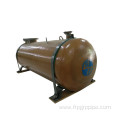 GRP/Steel Dual-Wall Diesel Petrol Storage Tanks